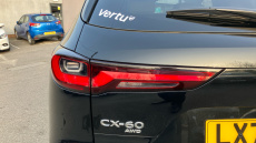 Mazda CX-60 2.5 PHEV Takumi 5dr Auto Estate